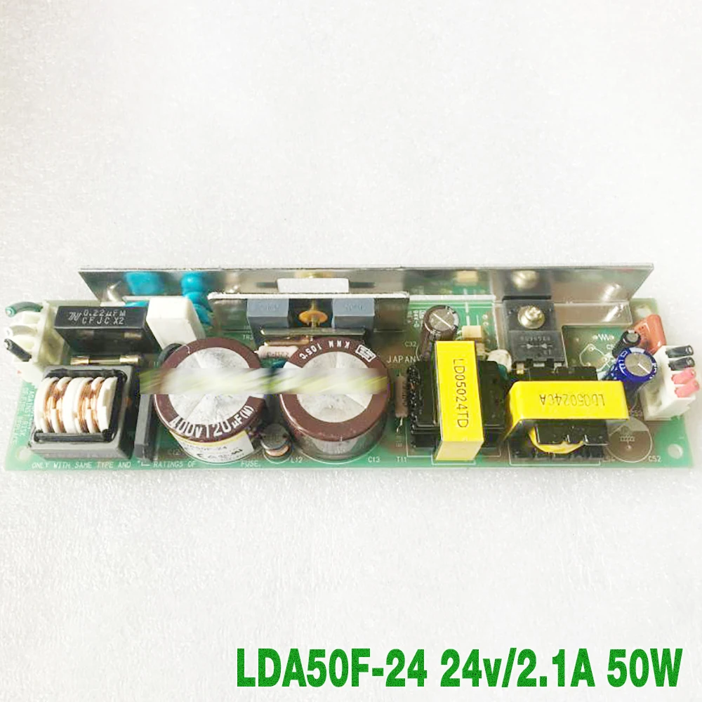 

LDA50F-24 24v/2.1A 50W For COSEL Original disassembly switching power supply board