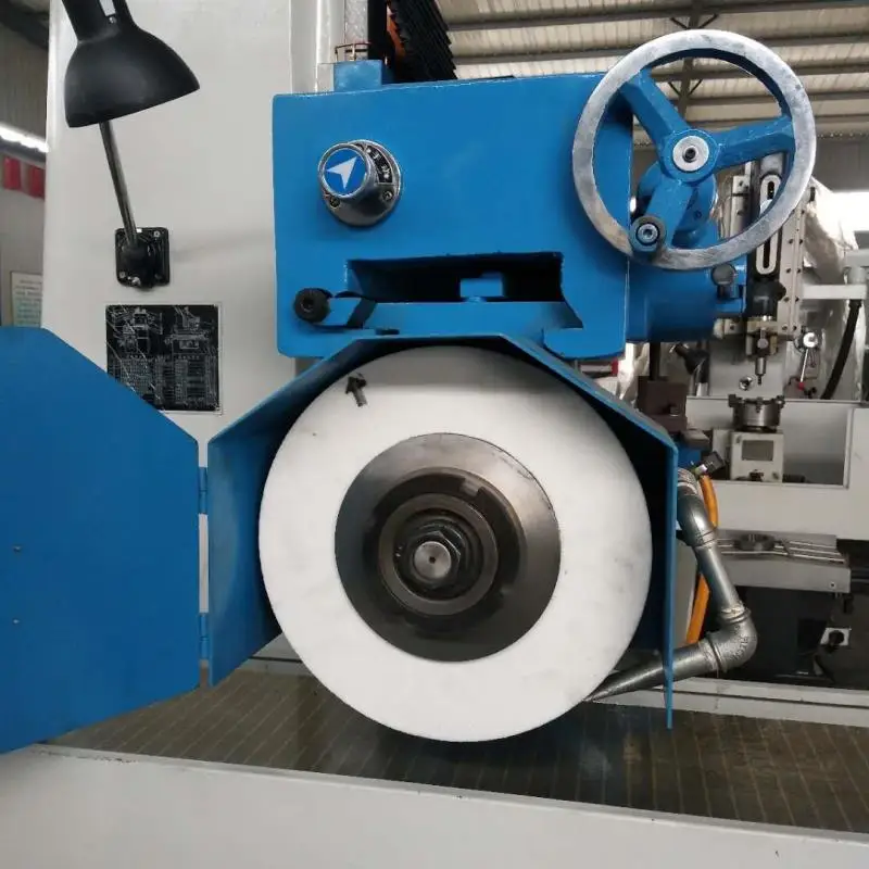 【Nuevo】Pequeña máquina rectificadora de superficie de placa de metal de sobremesa horizontal automática a la venta