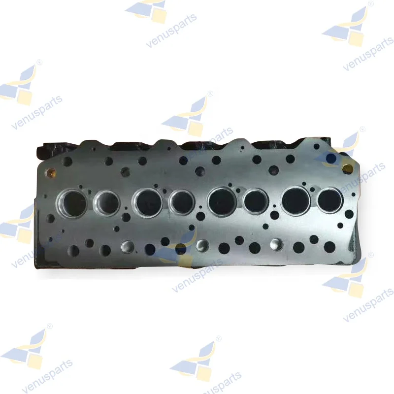 

Applicable toHigh Quality Excavator Engine Parts Bare Cylinder Head For Mitsubishi Engine 4D32 4D33 Cylinder Head Assy