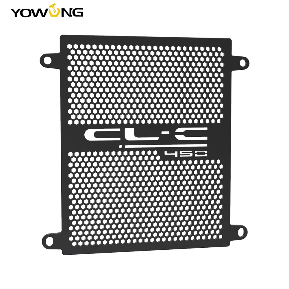 

Motorcycle For CFMOTO CF MOTO CLC 450 clc450 450CLC Bobbe CL-C450 2023 2024 2025 Aluminium Radiator Grille Guard Cover Protector