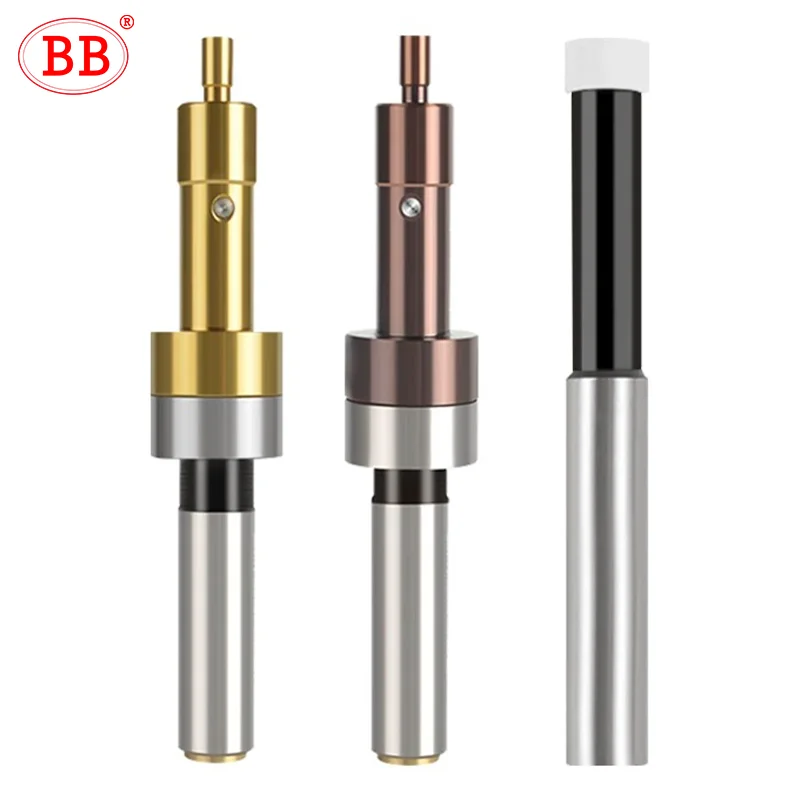 Cnc Mechanical Edge Finder Ferramenta de Medição Manual Corte de Perfuração Teste Coordenada mm 10 mm Origem bb