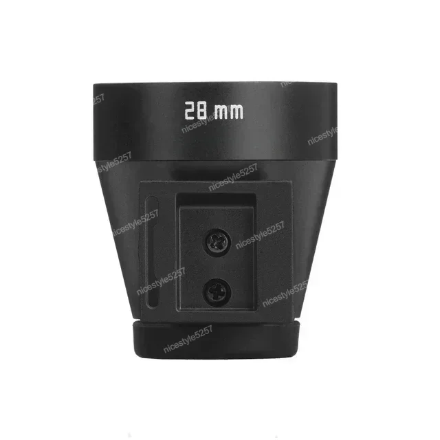Viewfinder - Compatible with Leica M3, M5, M6, M10, M240 and Ricoh GR2, GR3 - Universal Fit!