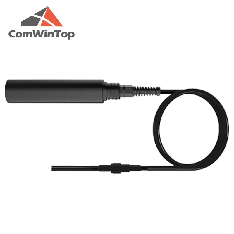 RS485 Turbidity Sensor Detector Turbidity Sludge Concentration Meter MLSS Turbiditys Suspension Water Quality Transmitters