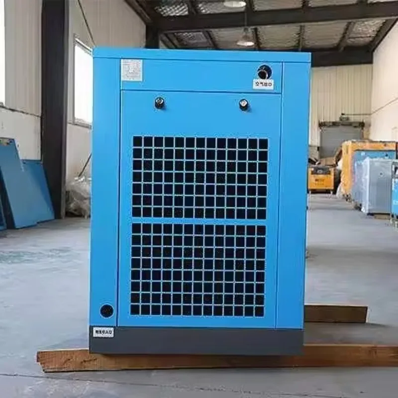 Best Price High Quality  Air Cooling One Stage Vertical  Air Scroll Compressor Machine on Hot Sale