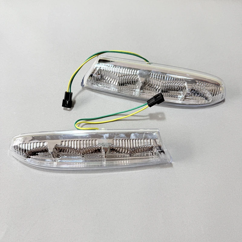Car Rearview Mirror Turn Signal Light For Dongfeng DFM Fengshen Aeolus S30 H30 Cross Side Mirror LED Indicatior Light