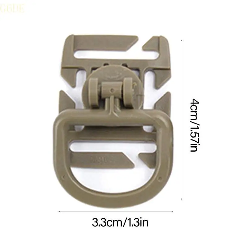 

G6DE 5pcs пешеходные рюкзаки, клип, альпинизм
