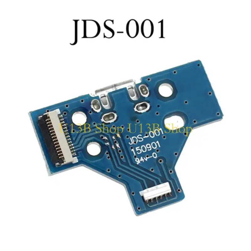 U13b para controlador USB Charging Port Socket Board Board JDS-001/JDS-011/JDS-030/JDS-040/JDS-050 PCB SUBSTITUIÇÃO