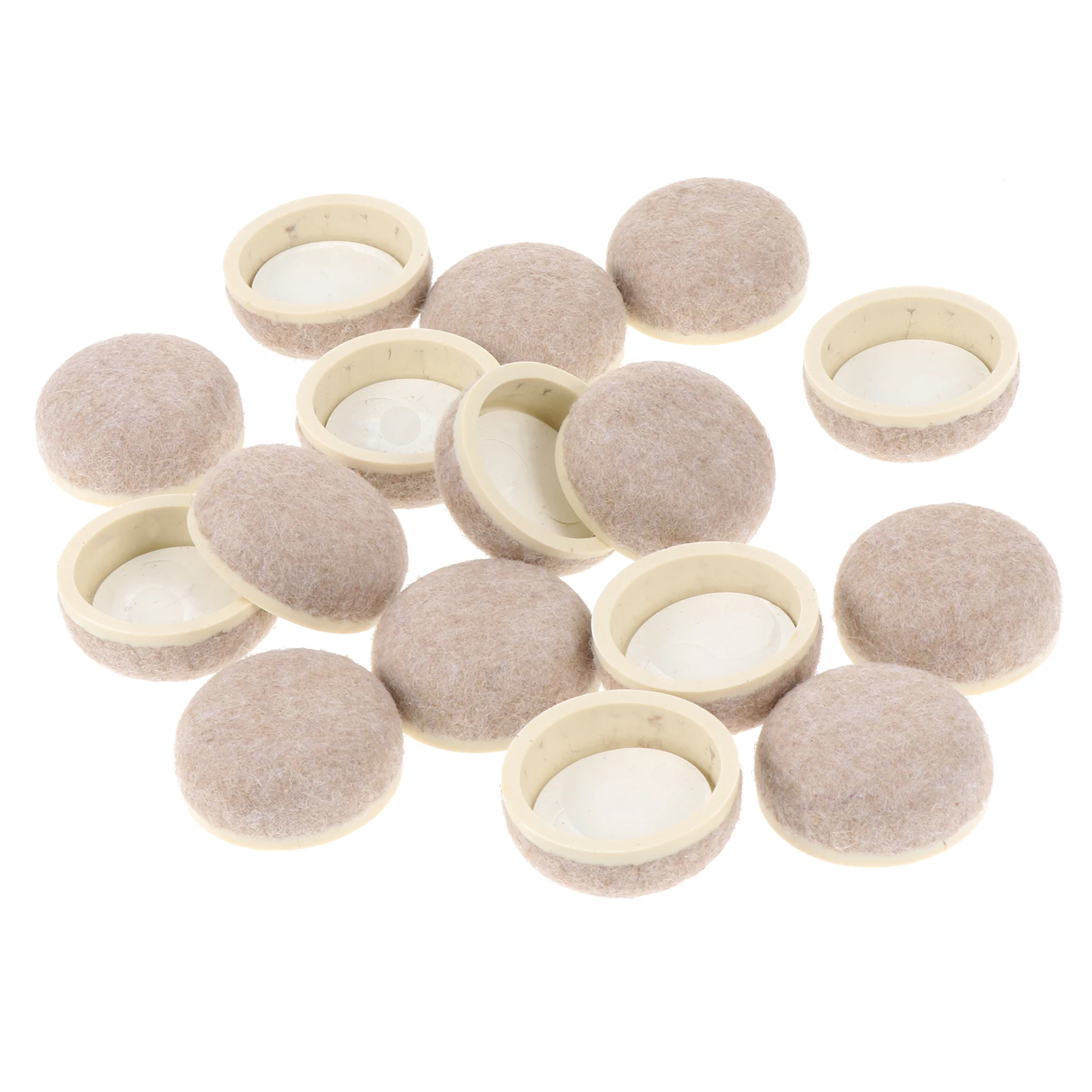 

1Set Silent Rubber Foot Caps for Furniture Anti-Slip Floor Protector Pad for Table Chair Legs No Mark Scratch Resistant Easy Fit