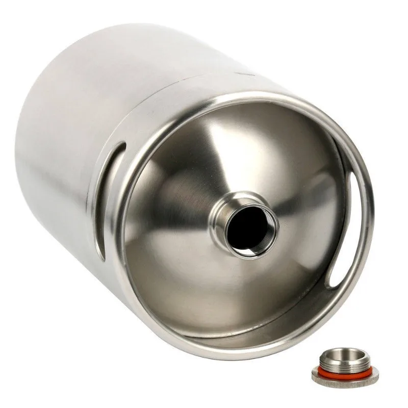 Factory Direct 2026 Craft two hair overall stretch barrel friends party bar automatic beer container
