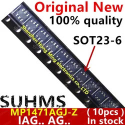 (10piece)100% New MP1471AGJ-Z MP1471AGJ MP1471AGJ IAGMD IAG.. AG.. sot23-6