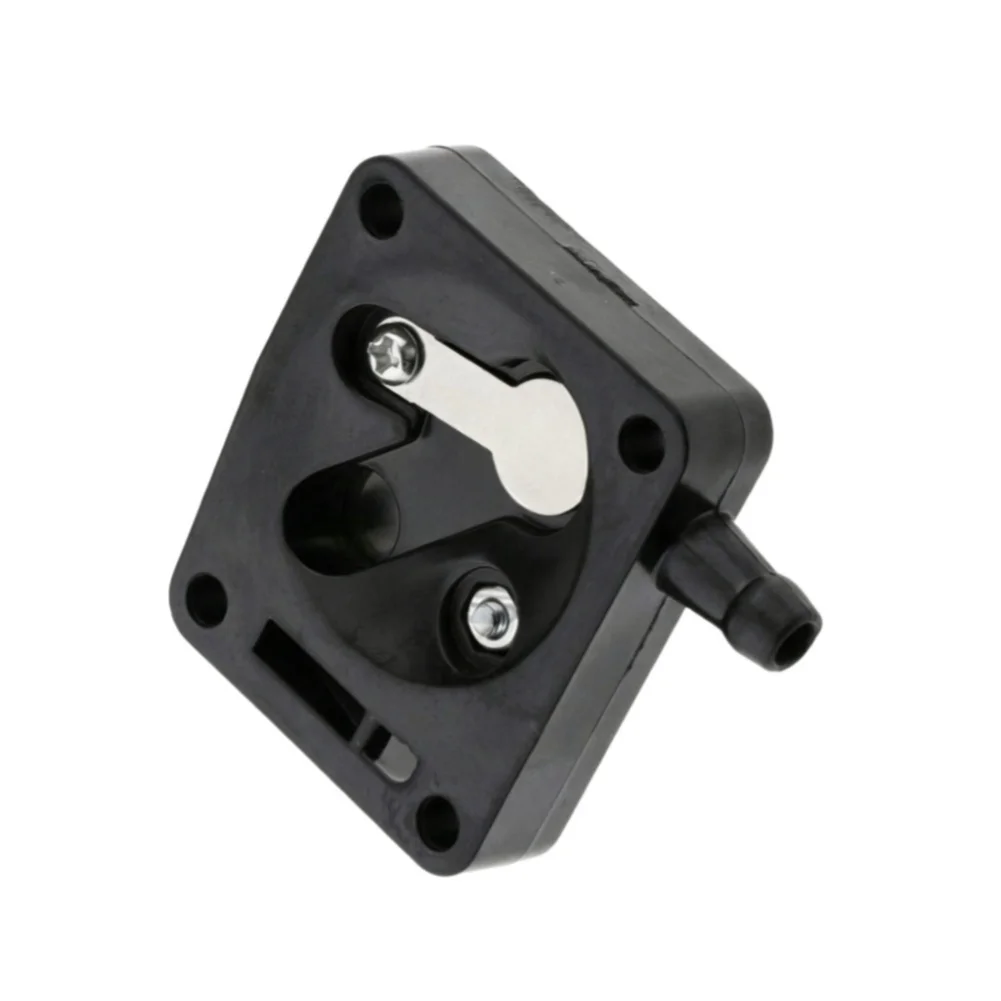 Direct Fit Fuel Pump for For two-Stroke Outboards 3hp 6hp 8hp 9.9hp 13.5hp 15hp Models Matching OEM 6G1-24412-01