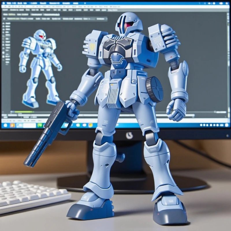 Bandai Originele Gundam HGUC 065 Zida 1/144 Schaalmodel Kit Beweegbare Mecha Robot Action Figure Collectible Toy Hot Holiday Gift