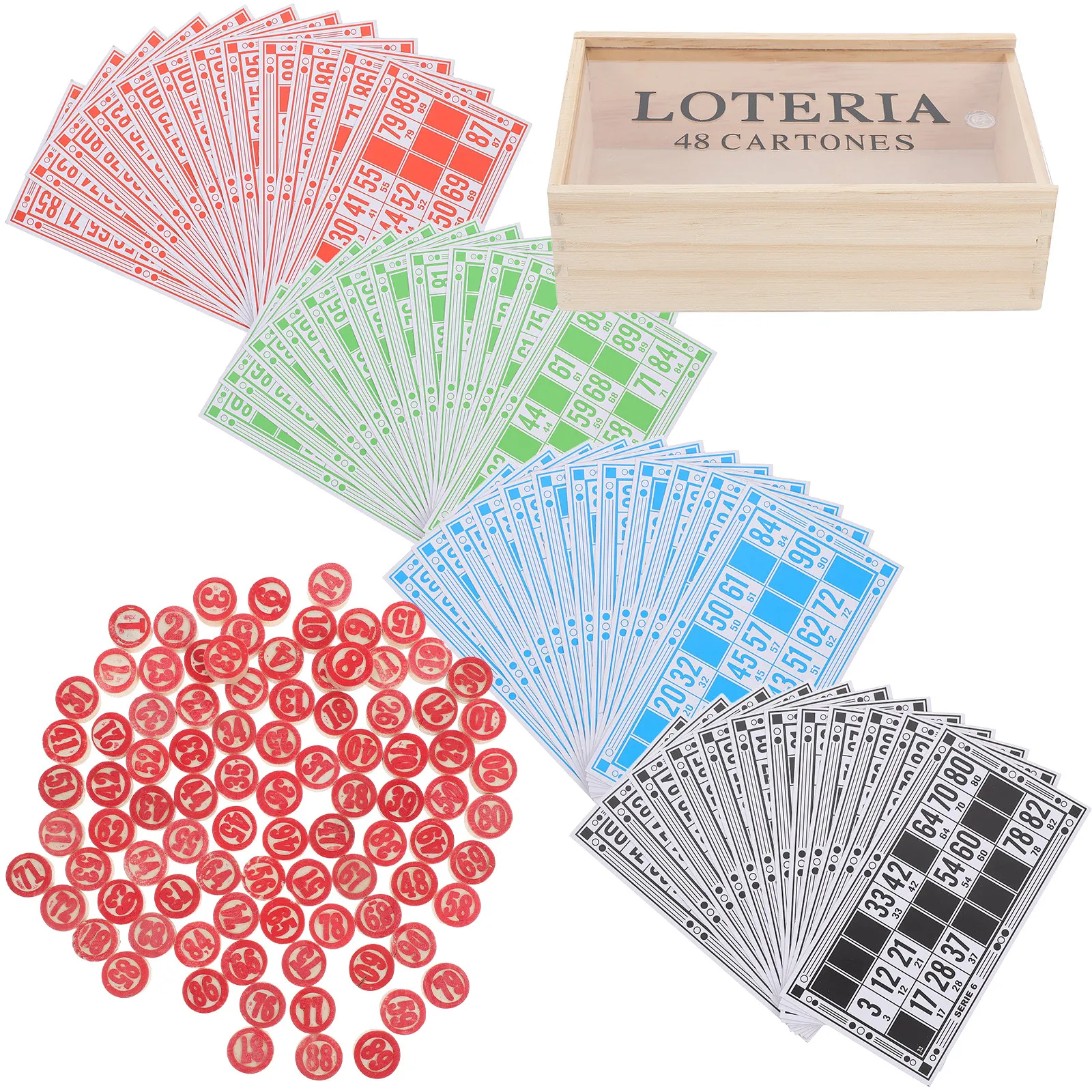 Gra w Bingo Szachy, intelektua – Party Games Bingo recenzja i cena