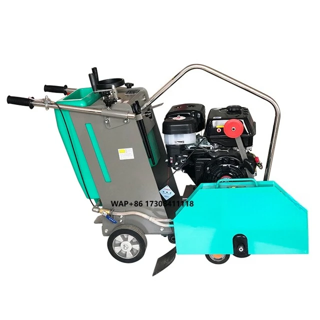 Road Cutter Reinforced Concrete/asphalt Cutting Machine