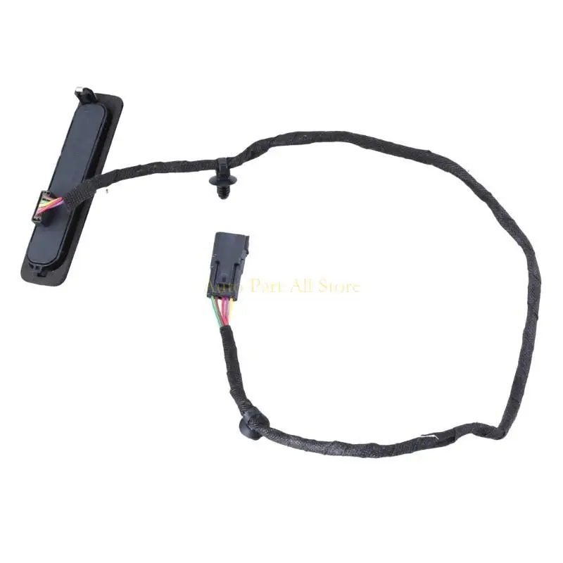 J0MA مناسب لـ F350 F450 F550 لوحة مفاتيح دخول بدون مفتاح FL3Z-14A626-AD ملحقات السيارات #5