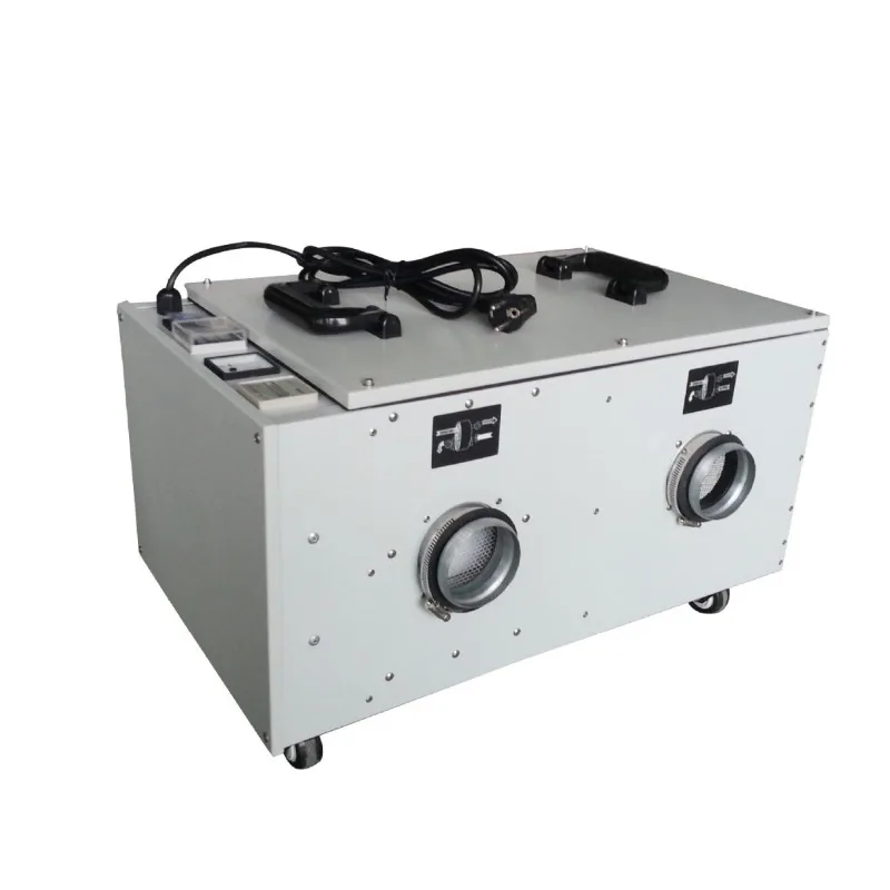 Dehumidification capacity SCR constant temperature control technology is more stable for long-term operation.