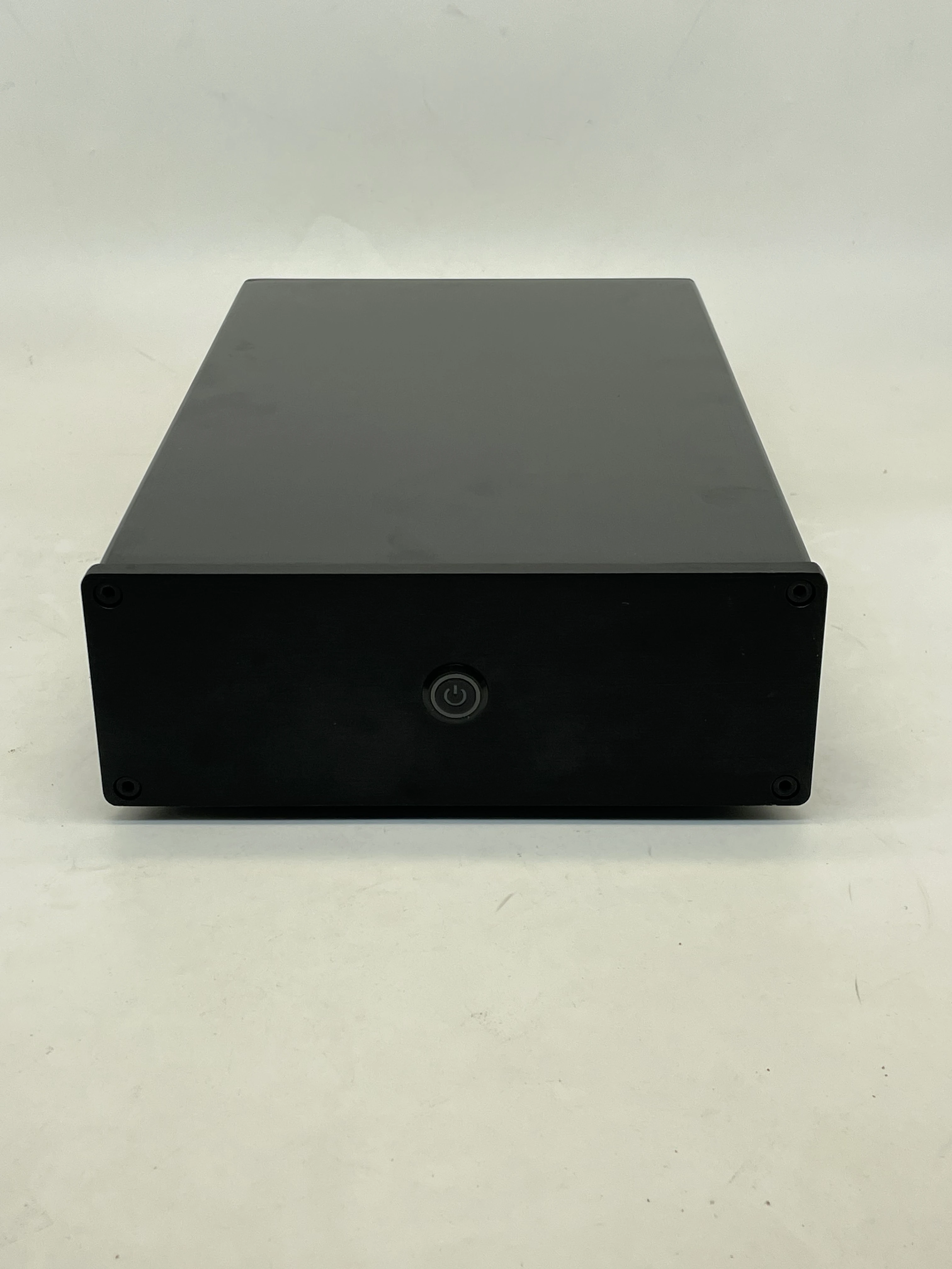 TPA3255 600W mono channel Class D Split Type Digital Power Amplifier With XLR Or RCA Input HIFI Amplifier 1pcs