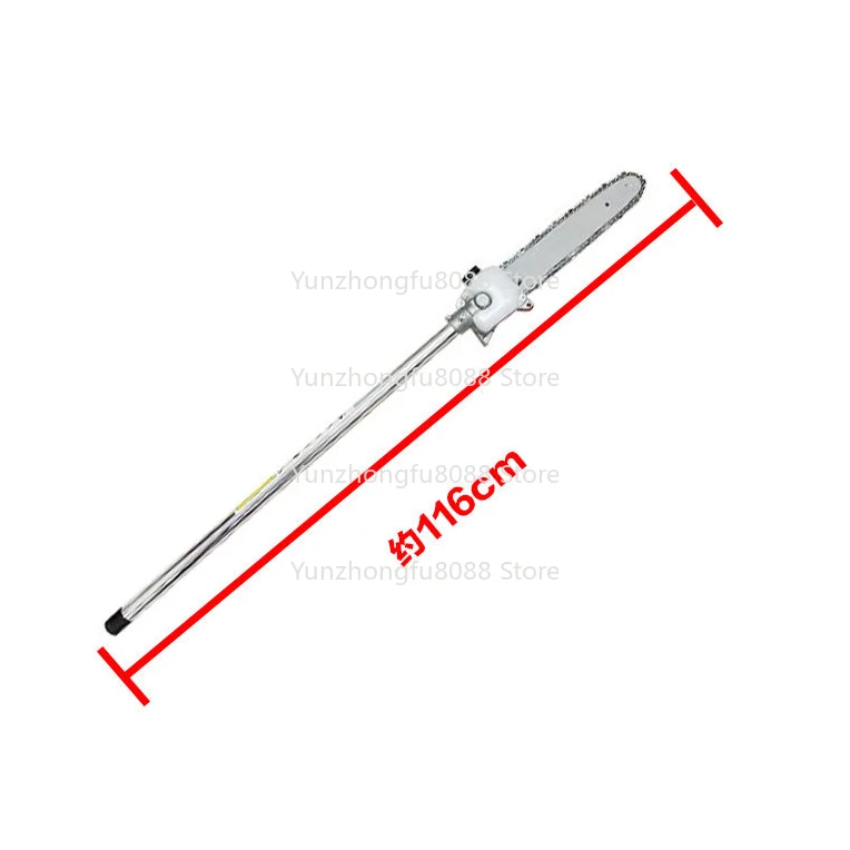 

Wholesale 12-inch Multi-Tool Brush Cutter Long Pole Tree Pruning Saw Head