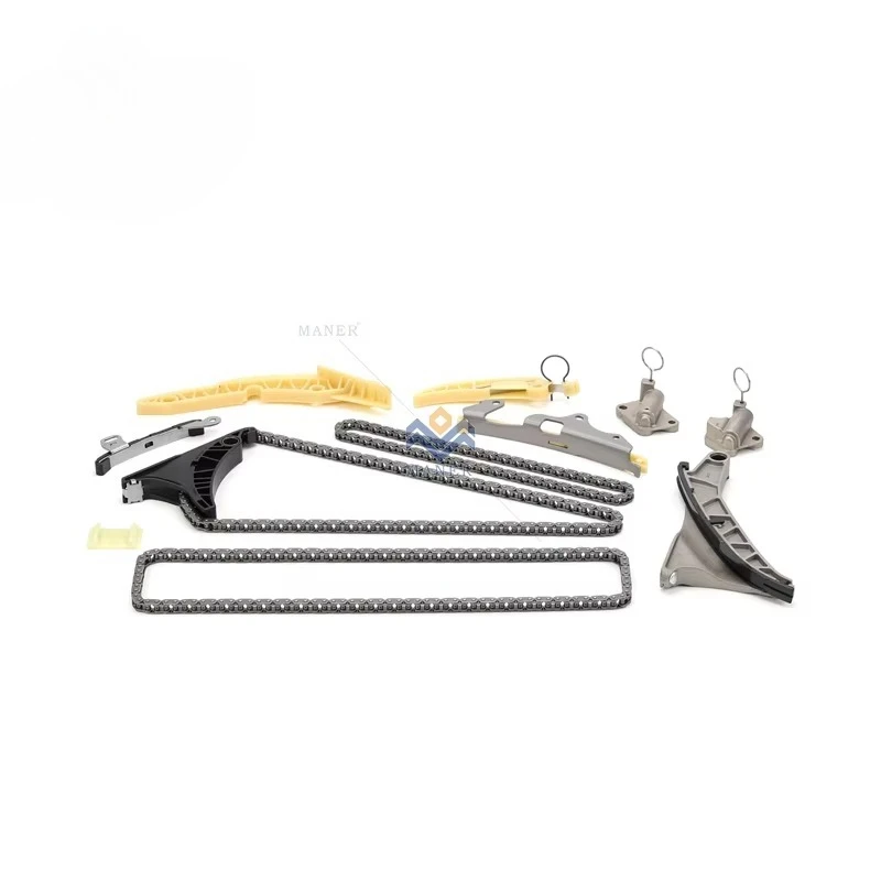 Engine Parts 06E109465AT Timing Chain Kit Accessories for  A4 Q5 Q7 A8  Touareg   3.0T