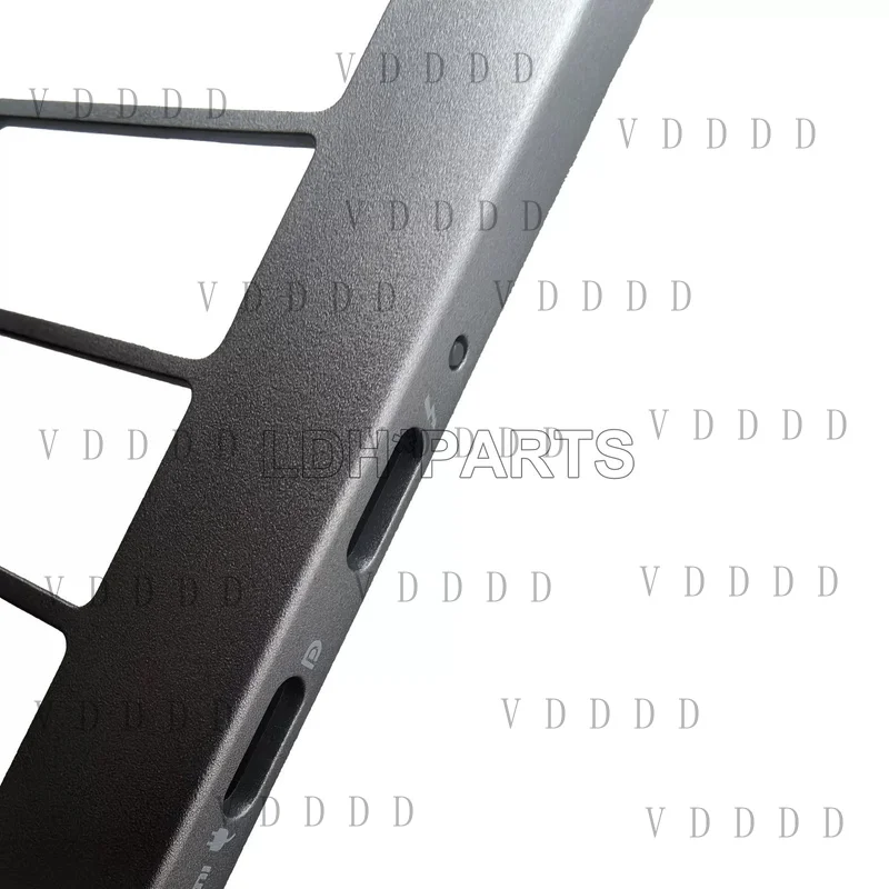 Z... 09643R  Palmrest Upper Case C Cover For Dell 14 Plus DB14250 DB14255 2-in-1