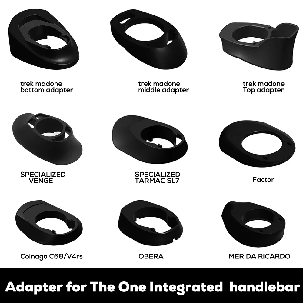 

3D Printed Adapter for Trek/Pinarello/ Colnago/CANNONDALE/BMC /Factor/FOCUS/OBERA/MERIDA Giant Integration Guide