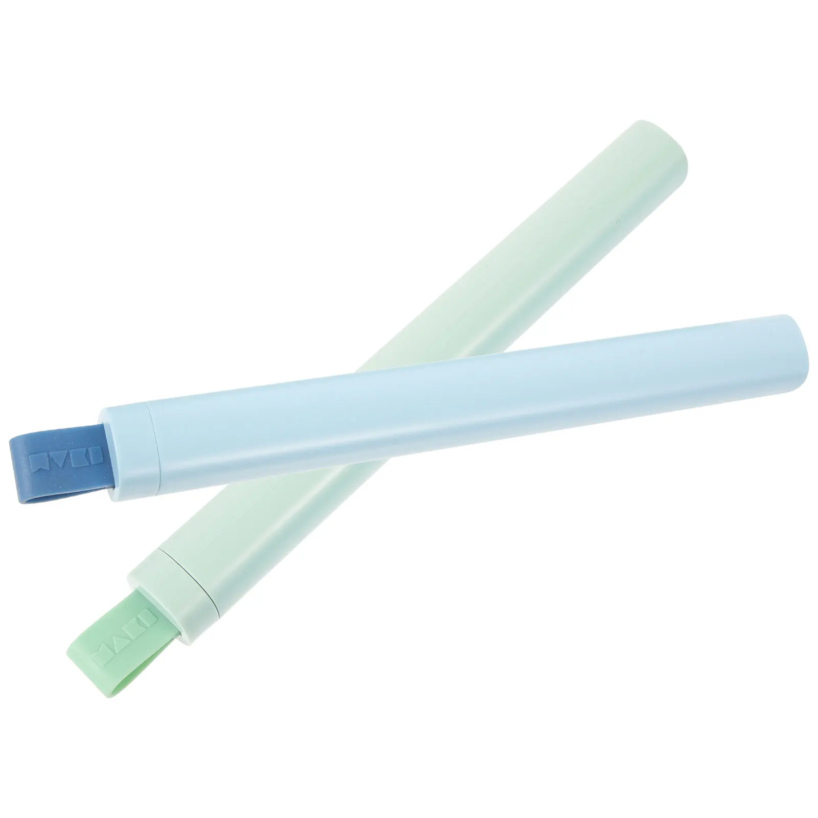 

2Pcs Toothbrush Cases Storage Box for Travel Portable Lightweight Home Use Brush Holder Container Travel Accessories