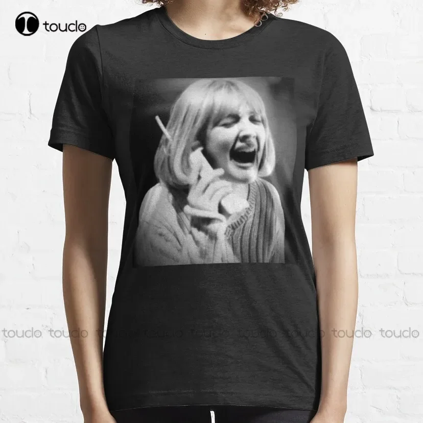 Scream movie horror Casey drew Classic halloween casey becker wes craven T-Shirt tshirt Custom aldult Teen unisex xs-5xl cotton