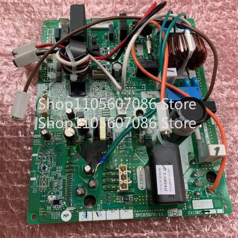 Suitable for Daikin Air Conditioner RXR335RCN RXR335SCN External Board EX13025-17 Main Board 3PCB3972 Control Board