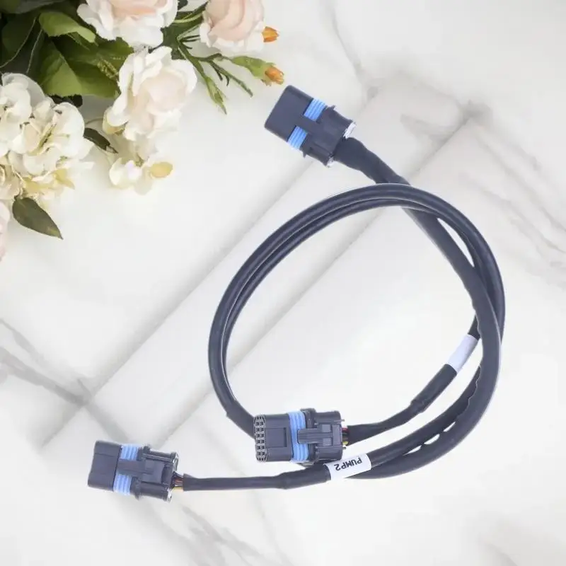 インペラポンプ信号ケーブル Agras T40 T20P 農業ドローンアクセサリー修理部品