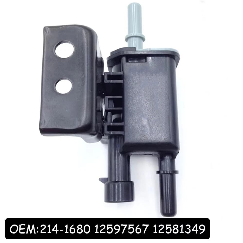 214-1680 12597567 12581349 EVAP Emisson Vapor Canister Purge Solenoid Valve for Chevrolet for Buick for GMC for Pontiac