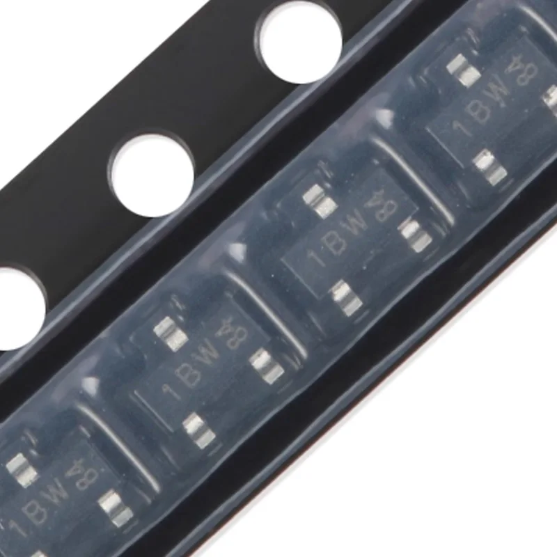3000 Pieces (One Tray) Brand New Original Bc846B,215 Silk Screen 1Bw Sot-23 65V/100Ma Smd Transistor