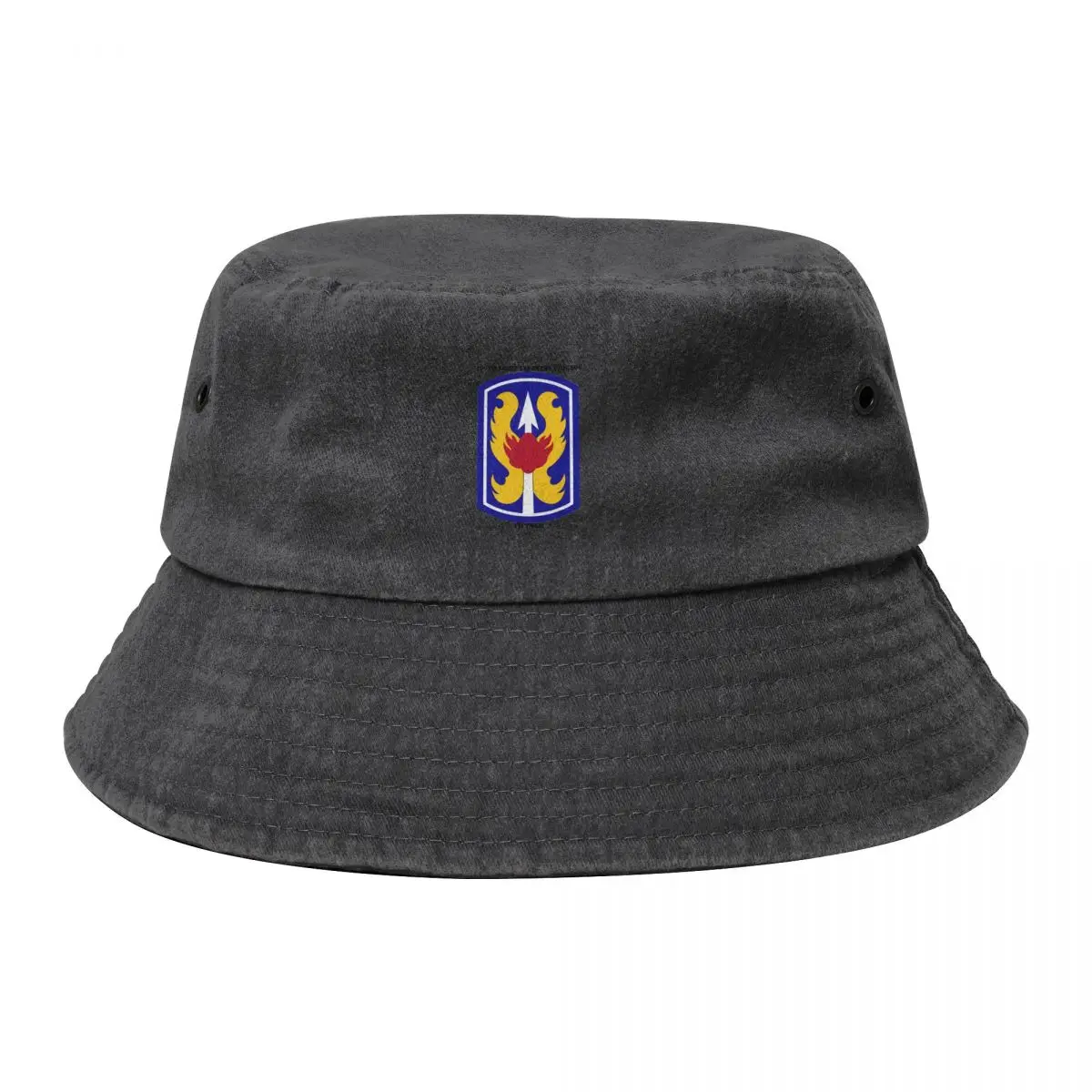 199TH LIGHT INFANTRY BRIGADE - VIETNAM Bucket Hat tea Hat Golf Hat Christmas Golf Mens Tennis Women's