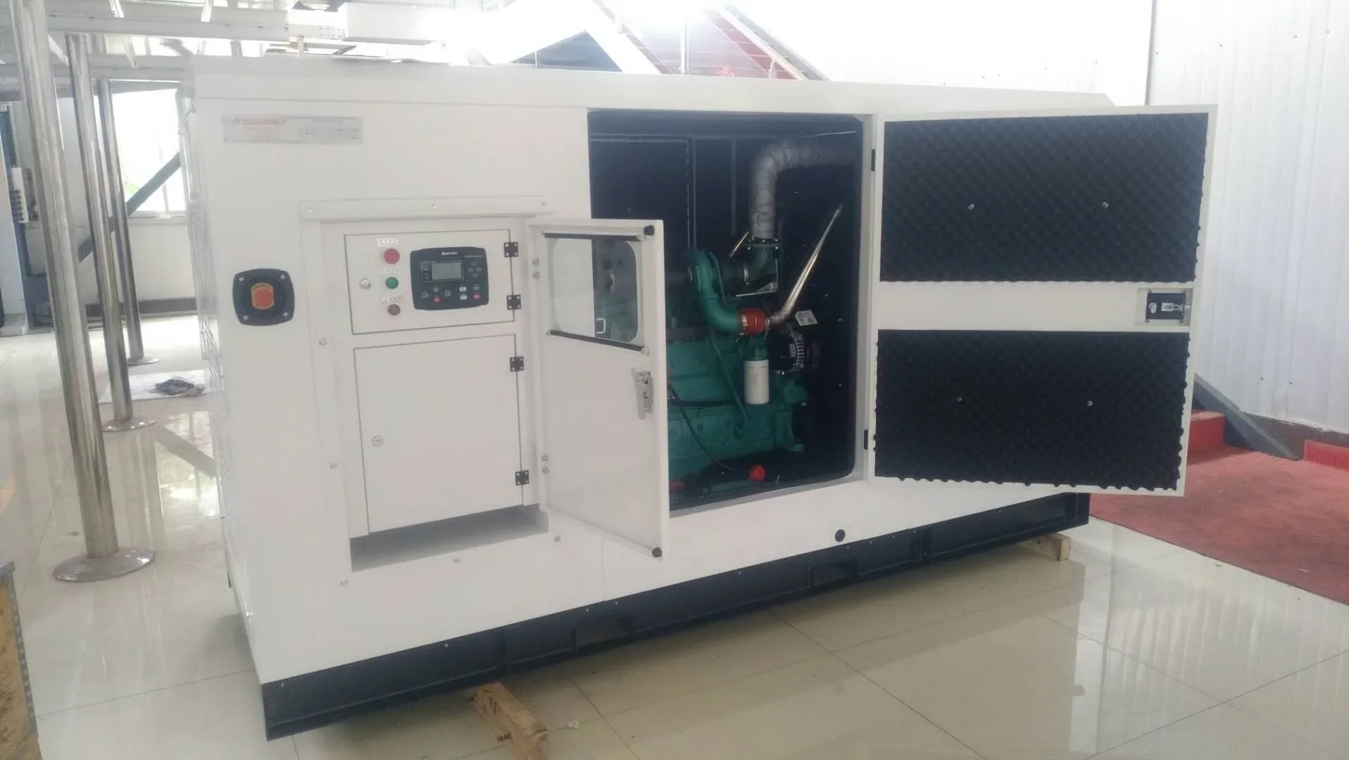 الصين المورد بالجملة أفضل الأسعار YUCHAI العلامة التجارية 5kw 8kw 10kw 20kw يموت سيل مجموعة المولدات للاستخدام المنزلي