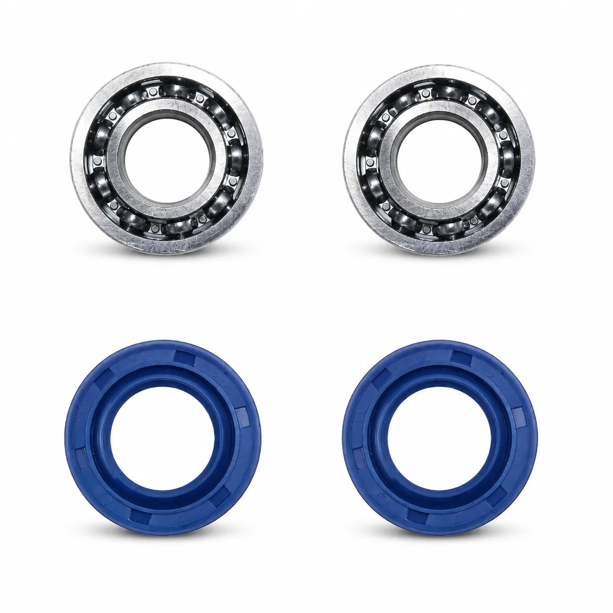 Crankshaft Bearing Oil Seal Kit For Stihl MS180 MS170 018 017 Chainsaw Parts Replacement OEM 9503 003 0311/0312 9638 003 1581