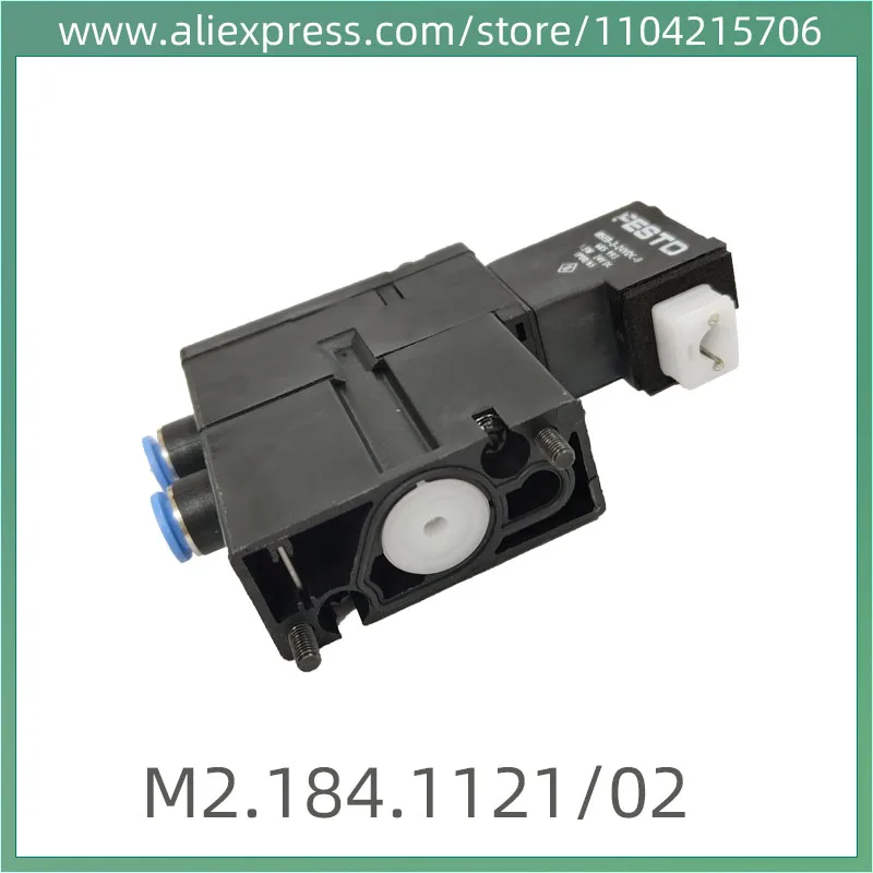 

Хорошее качество Heidelberg SM102 SM52 SM74 Машинный клапан MEBH-4/2-QS-6-SA M2.184.1121 Детали печатной машины