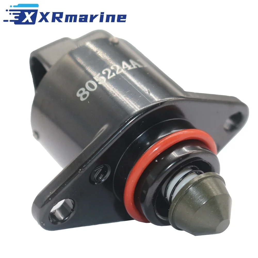Zawór biegu jałowego do Volvo, MerCruiser OMC GM V6 & 305 350 454 502 EFI 805224A1, silniki V6 V8 TBI EFI MPI 4.3 5.0 5.7 7.4 L