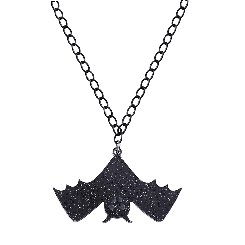 Halloween Necklace Tricky Chain Scary Horrible Animal Necklaces Personality Jewelry Accessories