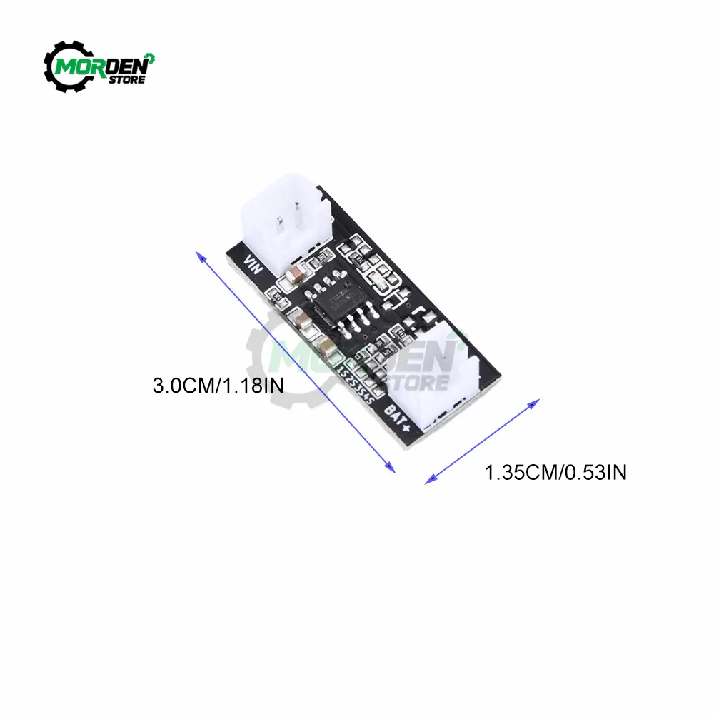 DC Type-c  5V 500mA CN3085 Lithium Battery Module Charging Board With Protection Dual Functions 1A Li-ion Battery Charger