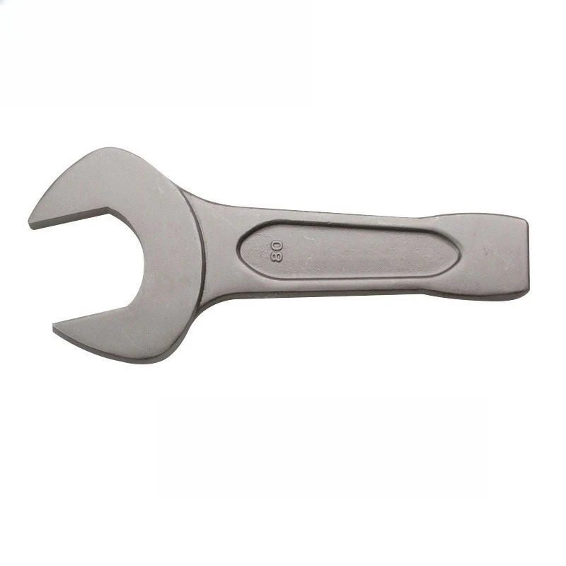 

Wrench, Open Tapping Wrench, Heavy Duty Tapping Wrench