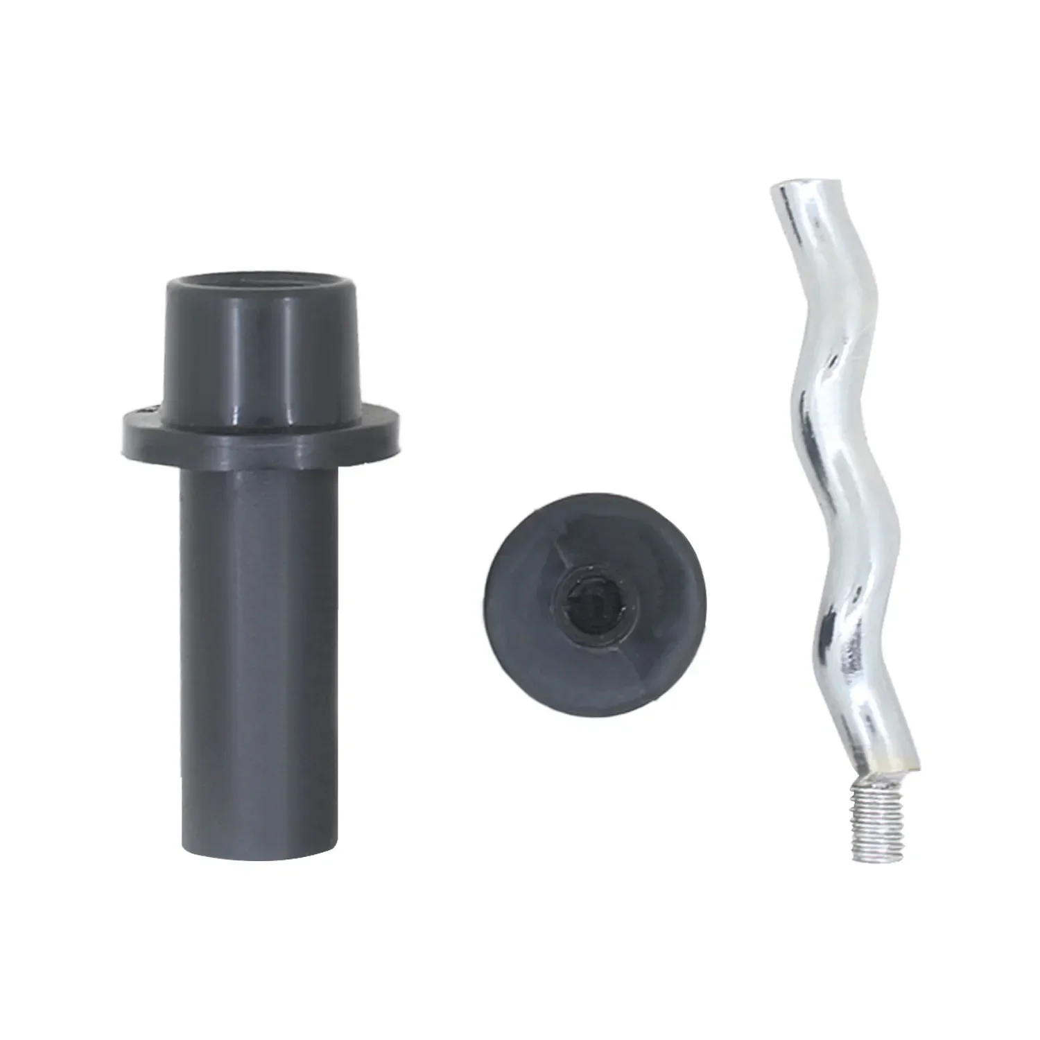 250W Water Pump Threaded Rod Submersible Rotary Accessories 1Pc Self Priming Pump Screw
