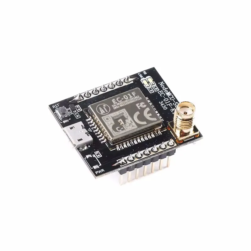 

EC-01F Kit module development board 5G NB IoT wireless communication module supports data transmission across all frequency band