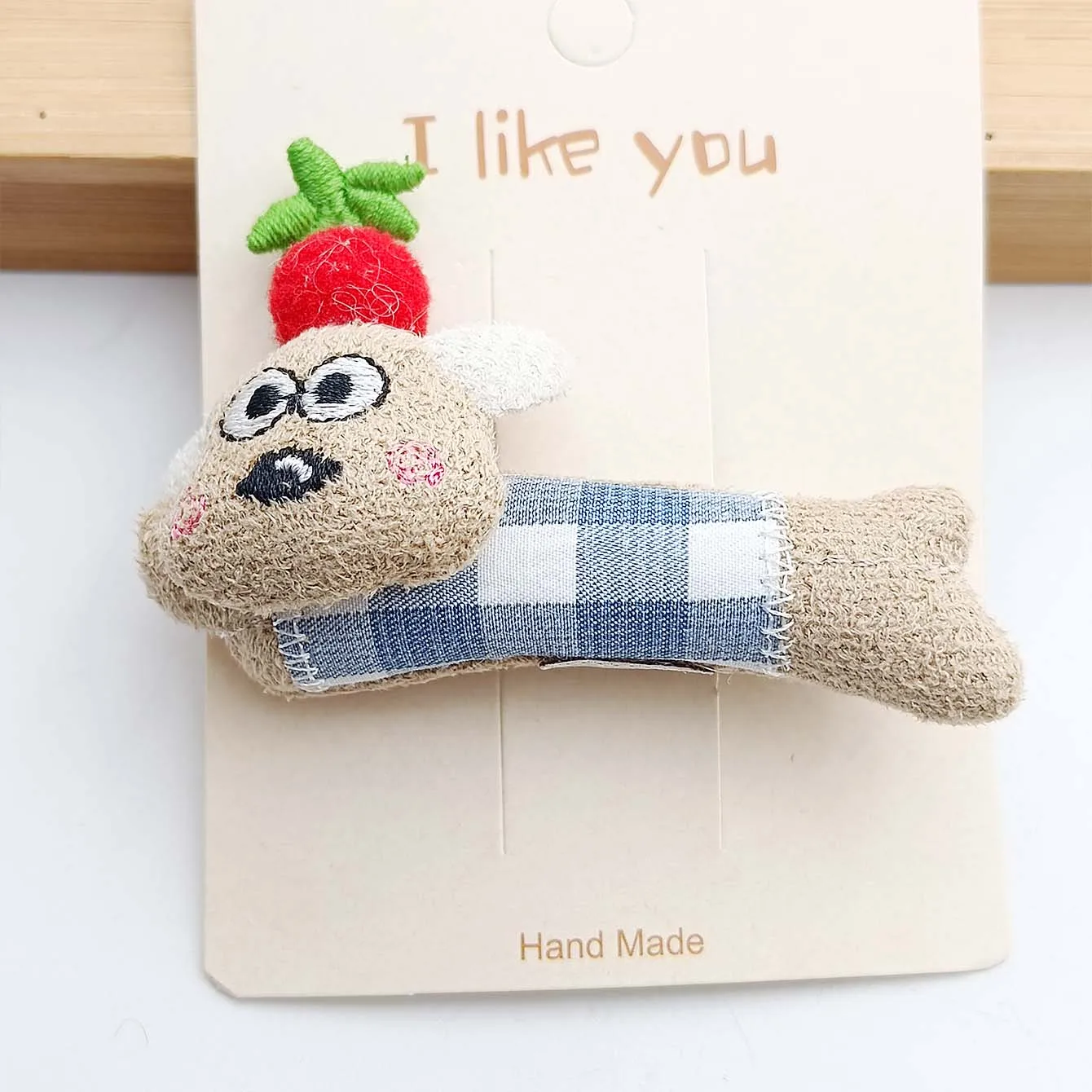 Cartoon-Haarspangen für Mädchen, handgefertigte Haarnadeln, Baby-Seitenklammer, niedliche Haaraccessoires für Neugeborene, Kinder-Haarhalter, Requisiten für Fotoshootings. – Detail 29