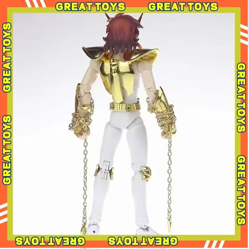 

В наличии Модель MMD Saint Seiya Myth Cloth Andromeda Shun Ранняя бронза Рыцари Зодиака Аниме Фигурка Металлическая Броня Игрушки