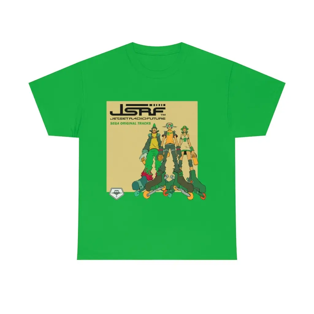 

Jetset Radio Future T Shirt