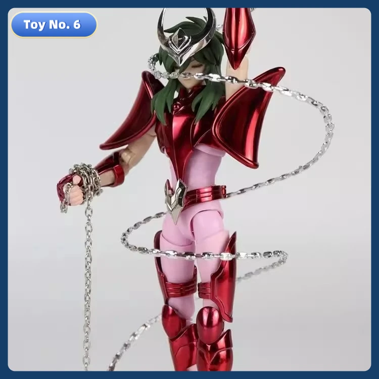 

In Stock GT Final Fairy, Reprint, Holy Clothing Myth, Final Five Small Strong, Domestic Assembly Model, Model Figure, Assembly