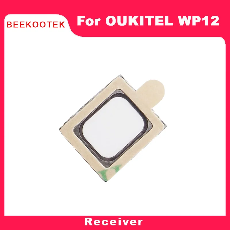 

Новинка, оригинальный передний ресивер OUKITEL WP12, динамик, аксессуары для смартфона OUKITEL WP12