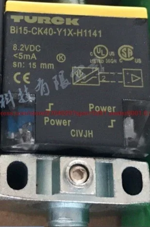 

100% NEW Bi15-CK40-Y1X-H1141 proximity switch sensor