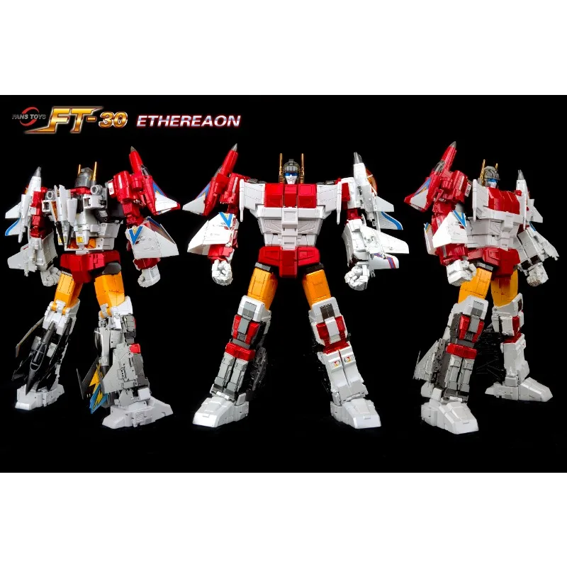Superion FANS TOYS FT30A FT30B FT30C FT30D FT30E Silverbolt