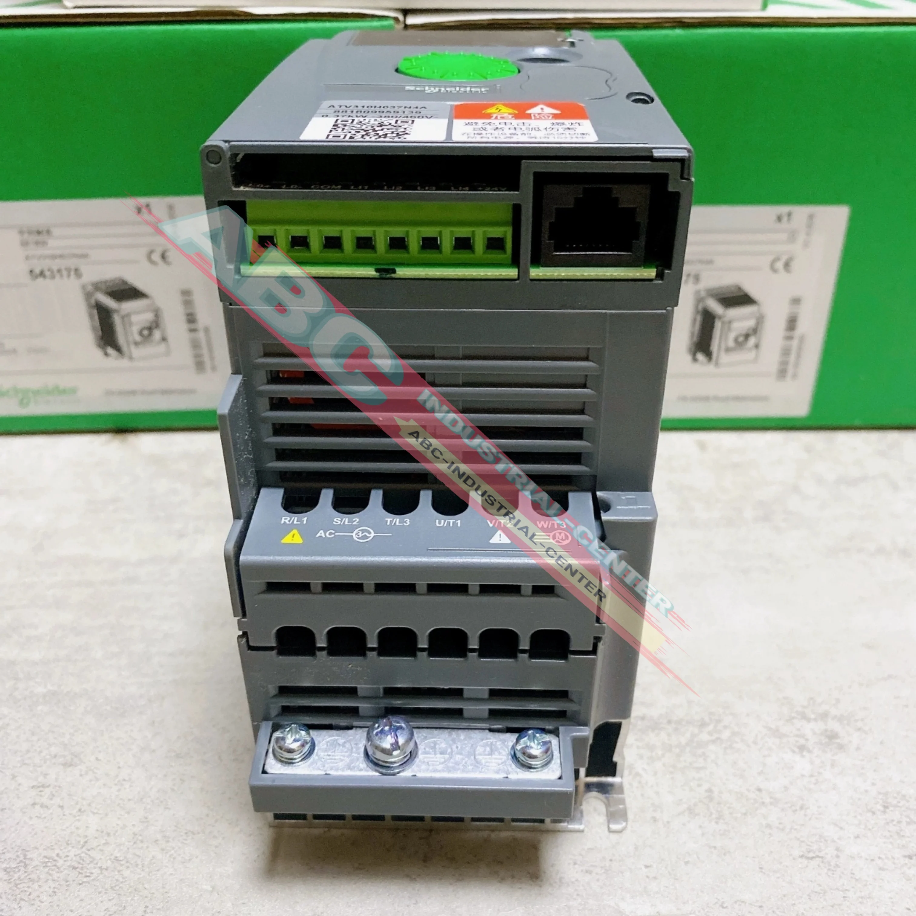 

ATV310HD11N4A 380-460V 3KW Frequency converter 100%NEW