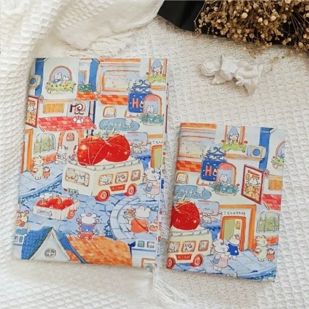 

Обложка для книг A6 Rabbit Town, чехол для блокнота, канцелярские принадлежности для офиса